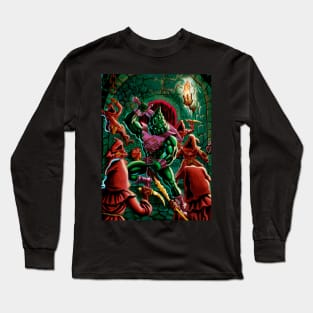 Algor v Cultists Long Sleeve T-Shirt